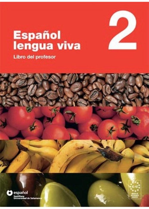 Espanol lengua viva 2 przewodnik metodyczny