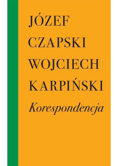 Korespondencja