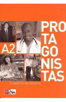 Protagonistas A2 ćwiczenia