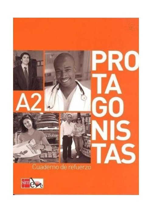 Protagonistas A2 ćwiczenia