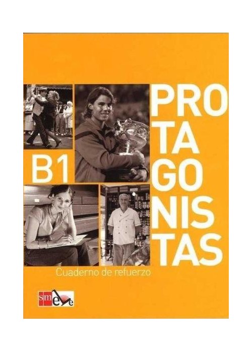 Protagonistas B1 ćwiczenia