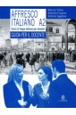 Affresco italiano A2 przewodnik metodyczny