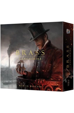 Brass: Lancashire Deluxe