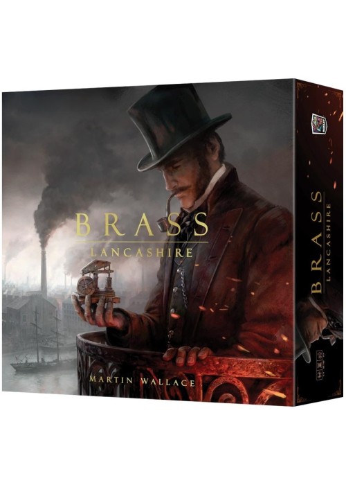 Brass: Lancashire Deluxe