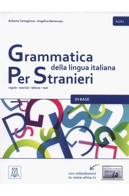 Grammatica italiana per stranieri vol. 1