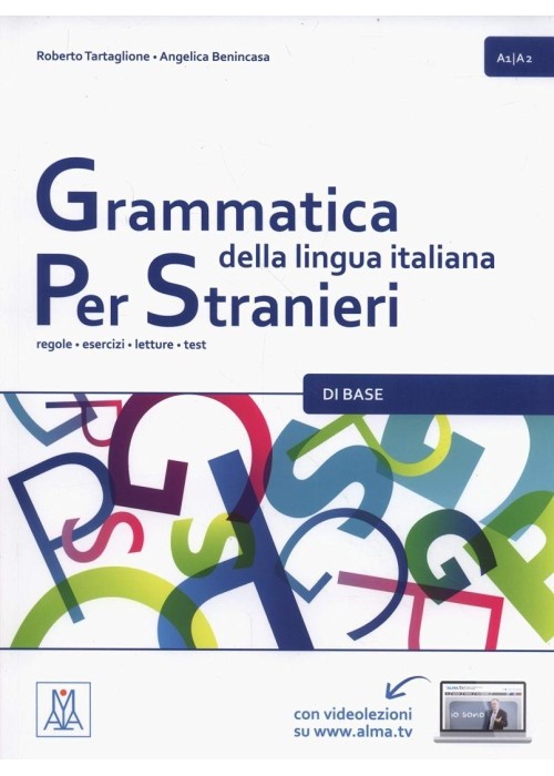 Grammatica italiana per stranieri vol. 1