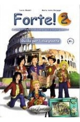Forte! 2 przewodnik metodyczny