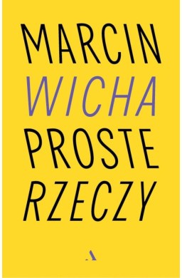 Proste rzeczy