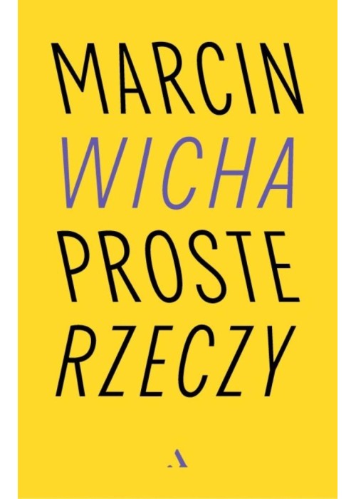 Proste rzeczy