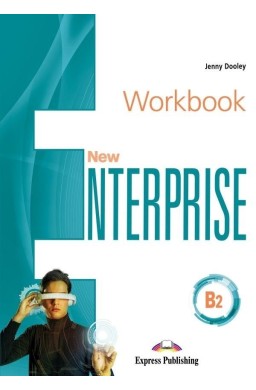 New Enterprise B2 WB + DigiBook EXPRESS PUBLISHING
