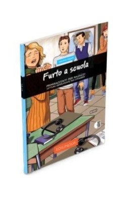 Furto a scuola A1-A1+