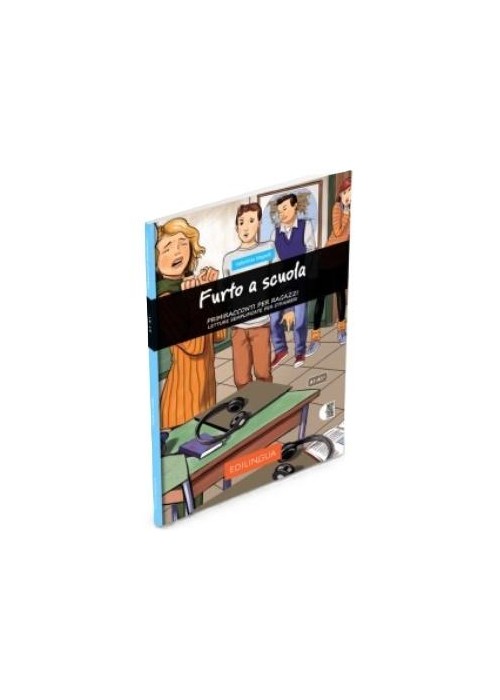 Furto a scuola A1-A1+