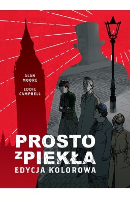 Prosto z piekła. Edycja kolorowa