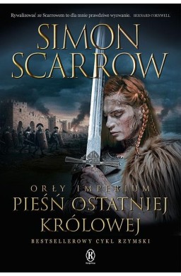 Orły Imperium T.23 Pieśń ostatniej królowej