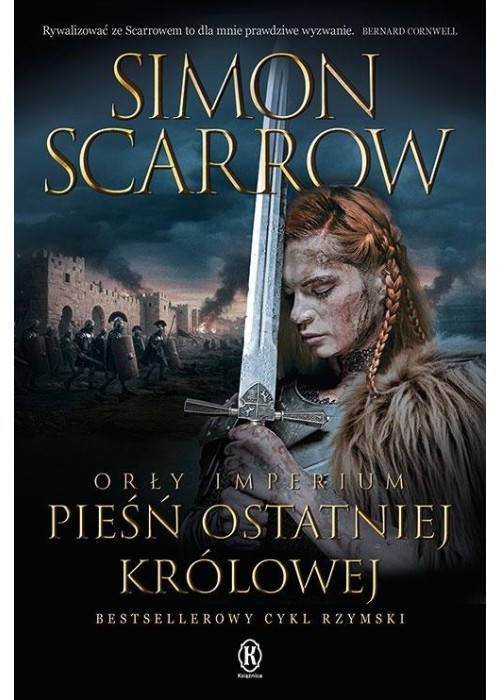 Orły Imperium T.23 Pieśń ostatniej królowej