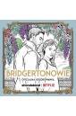 Bridgertonowie. Oficjalna kolorowanka