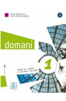 Domani 1 podręcznik