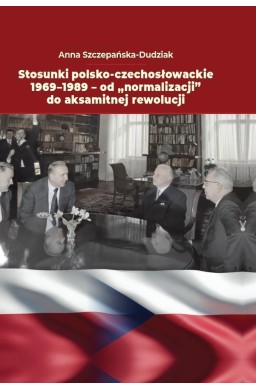 Stosunki polsko-czechosłowackie 1969-1989