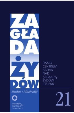 Zagłada Żydów nr.21