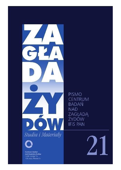 Zagłada Żydów nr.21