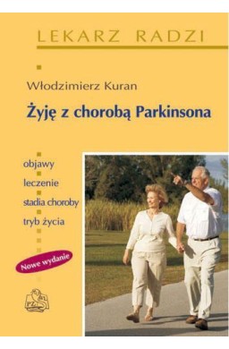 Żyję z chorobą Parkinsona  PZWL