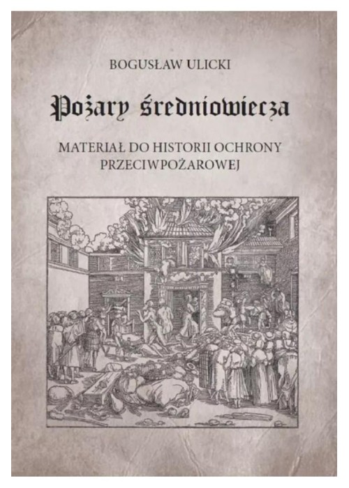 Pożary średniowiecza