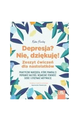 Depresja? Nie, dziękuję