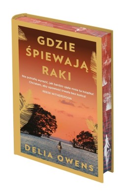 Gdzie śpiewają raki (barwione brzegi)