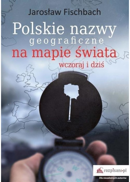 Polskie nazwy geograficzne na mapie świata