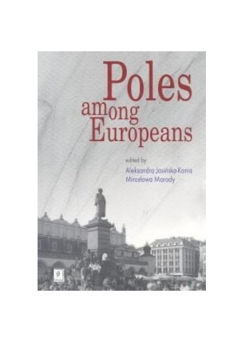 Poles among Europeanes