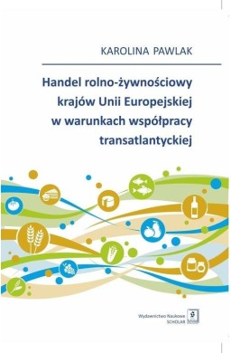 Handel rolno-żywnościowy krajów Unii...