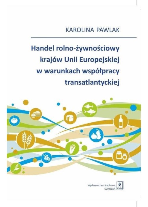 Handel rolno-żywnościowy krajów Unii...