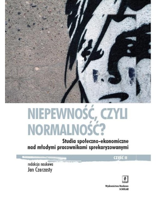 Niepweność, czyli normalność