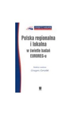 Polska regionalna i lokalna w świetle badań...
