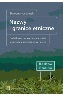 Nazwy i granice etniczne