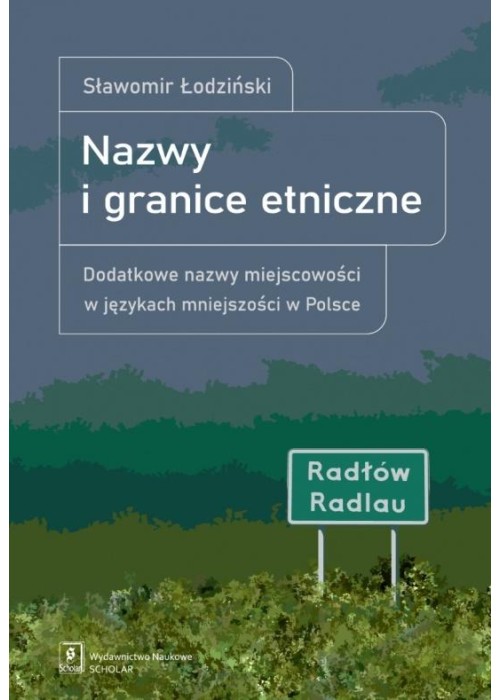 Nazwy i granice etniczne