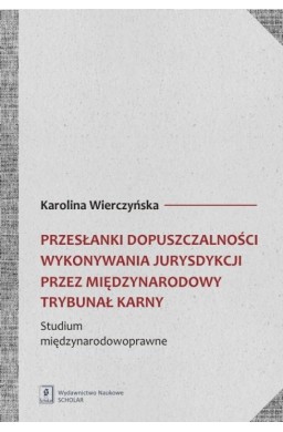 Przesłanki dopuszczalności wykonywania...