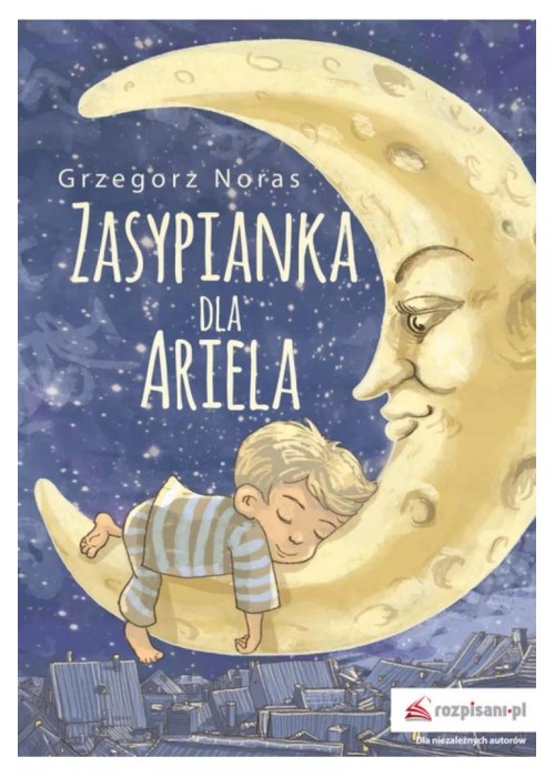 Zasypianka dla Ariela