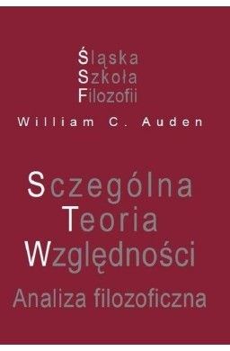 Szczególna Teoria Względności