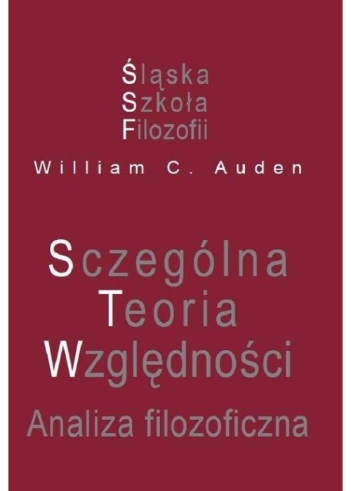 Szczególna Teoria Względności