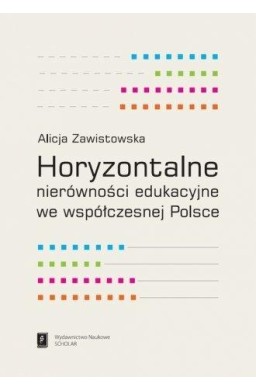 Horyzontalne nierówności edukacyjne we...