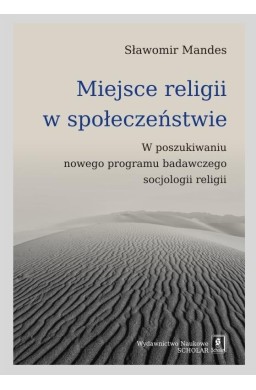 Miejsce religii w społeczeństwie