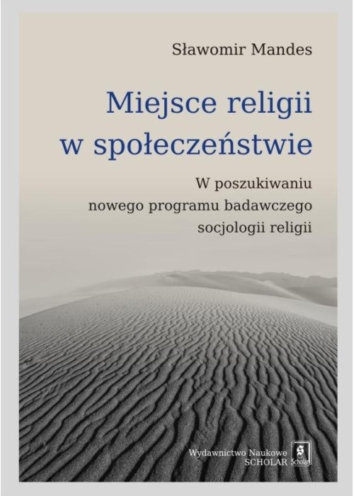 Miejsce religii w społeczeństwie