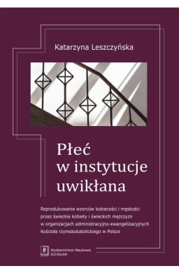 Płeć w instytucje uwikłana