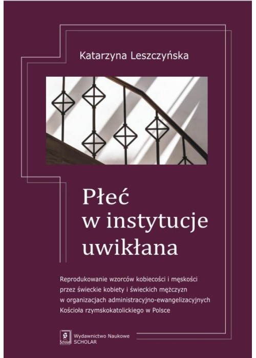 Płeć w instytucje uwikłana