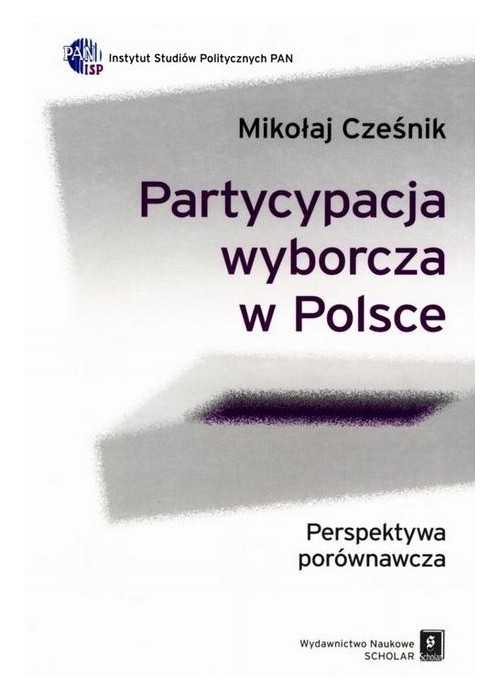 Partycypacja wyborcza w Polsce