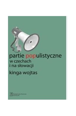 Partie populistyczne w Czechach i na Słowacji
