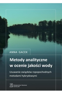 Metody analityczne w ocenie jakości wody