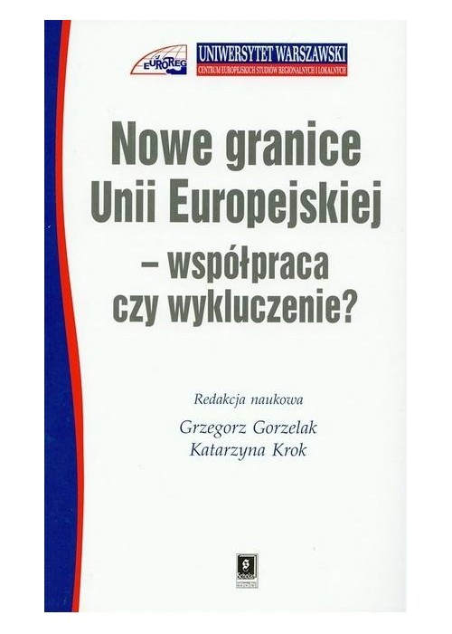 Nowe granice Unii Europejskiej