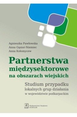 Partnerstwa międzysektorowe na obszarach wiejskich